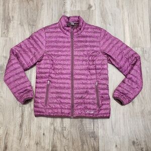 Eddie Bauer Down 700 Fill Lightweight Women's‎ S Coat